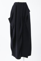 【エンフォルド/ENFOLD】のPEツイル ドレープコクーン SK/スカート 人気、トレンドファッション・服の通販 founy(ファニー) ファッション Fashion レディースファッション Fashion for Women スカート Skirts ロングスカート Long Skirts / Maxi & Midi Skirts とろみ Fluid, Flowy Fabric アシンメトリー Asymmetrical Style エレガント 上品 Elegant オケージョン Occasion Wear サンダル Sandals, Summer Shoes ストレート Straight, Straight Cut スニーカー Sneakers, Trainers ツイル Twist, Twisted Detail フレア Flare, Flared ロング Long, Long-Length 人気 Popular, Best Seller 定番 Standard, Basic Item thumbnail ダークネイビー|ID: prp329100003885558 ipo3291000000036516495