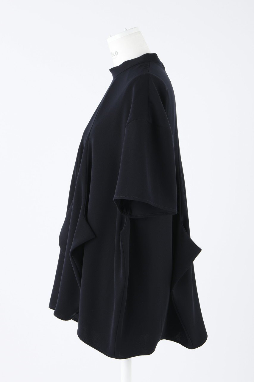 【エンフォルド/ENFOLD】のPEツイル スクエアヘム P.O/プルオーバー 人気、トレンドファッション・服の通販 founy(ファニー) ファッション Fashion レディースファッション Fashion for Women トップス・カットソー Cut & Sew Tops シャツ・ブラウス・オフィスカジュアル Elegant Blouses & Button-Ups ロングTシャツ・Tシャツ Longline T-Shirts & Tees カジュアルプルオーバー・ニットトップス Pullovers & Knit Tops / Casual Pullovers カットソー・ベーシックTシャツ Cut-and-Sewn Tops / Stretch Tees & Basics とろみ Fluid, Flowy Fabric カッティング Cutting Detail ショルダー Shoulder, Shoulder Strap ショート Short, Short Length シンプル Simple, Minimal スリーブ Sleeve, Long Sleeve / Short Sleeve セットアップ Set-Up, Coordinated Outfit ツイル Twist, Twisted Detail ドレープ Drape, Draping Fabric ドロップ Drop Shoulder, Dropped Style エレガント 上品 Elegant 人気 Popular, Best Seller 定番 Standard, Basic Item other-2|ID: prp329100003885559 ipo3291000000032939850