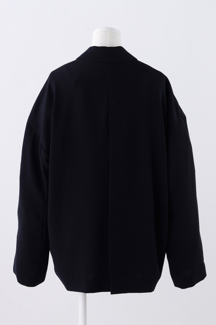 【エンフォルド/ENFOLD】のPEツイル BOX JK/ジャケット 人気、トレンドファッション・服の通販 founy(ファニー) ファッション Fashion レディースファッション Fashion for Women アウター Coat / Outerwear Collection レディースジャケット・軽アウター Jackets とろみ Fluid, Flowy Fabric カットソー Cut and Sewn Top ジャケット Jacket, Outerwear ツイル Twist, Twisted Detail ポケット Pocket, Pocket Detail ロング Long, Long-Length ワイド Wide, Wide Fit エレガント 上品 Elegant 人気 Popular, Best Seller 定番 Standard, Basic Item other-3|ID: prp329100003885560 ipo3291000000035721332