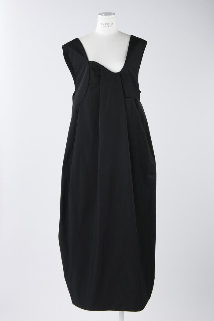 【エンフォルド/ENFOLD】のDICROS SOLO Twill Egg Jumper SK/スカート インテリア・キッズ・メンズ・レディースファッション・服の通販 founy(ファニー) https://founy.com/ ファッション Fashion レディースファッション Fashion for Women スカート Skirts ロングスカート Long Skirts / Maxi & Midi Skirts ウェーブ Wavy Pattern カッティング Cutting Detail ツイル Twist, Twisted Detail ビッグ Big, Oversized リラックス Relax, Relaxed Fit ロング Long, Long-Length エレガント 上品 Elegant 夏 Summer |ID: prp329100003885562 ipo3291000000035892797