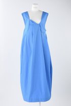 【エンフォルド/ENFOLD】のDICROS SOLO Twill Egg Jumper SK/スカート 人気、トレンドファッション・服の通販 founy(ファニー) ファッション Fashion レディースファッション Fashion for Women スカート Skirts ロングスカート Long Skirts / Maxi & Midi Skirts ウェーブ Wavy Pattern カッティング Cutting Detail ツイル Twist, Twisted Detail ビッグ Big, Oversized リラックス Relax, Relaxed Fit ロング Long, Long-Length エレガント 上品 Elegant 夏 Summer thumbnail ライトブルー|ID: prp329100003885562 ipo3291000000036831828