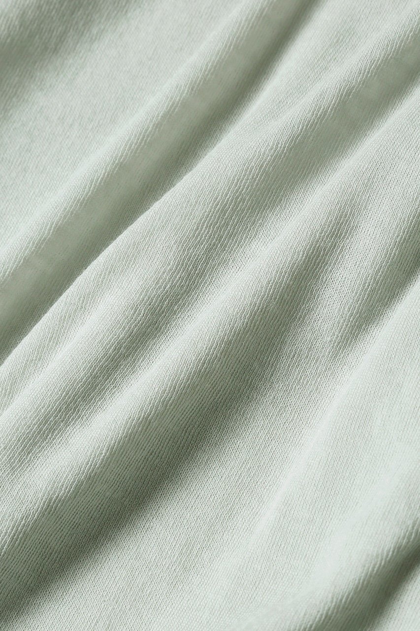 【イリスフォーセブン/IRIS 47】のシアーキャプスリーブトップス 人気、トレンドファッション・服の通販 founy(ファニー) 　ファッション　Fashion　レディースファッション　Fashion for Women　トップス・カットソー　Cut & Sew Tops　シャツ・ブラウス・オフィスカジュアル　Elegant Blouses & Button-Ups　ロングTシャツ・Tシャツ　Longline T-Shirts & Tees　カットソー・ベーシックTシャツ　Cut-and-Sewn Tops / Stretch Tees & Basics　キャップ　Cap, Baseball Cap　ショート　Short, Short Length　シンプル　Simple, Minimal　ジュエリー　Jewelry, Accessories　スリーブ　Sleeve, Long Sleeve / Short Sleeve　ブローチ　Brooch, Pin Brooch　other-3|ID: prp329100003885568 ipo3291000000035736001