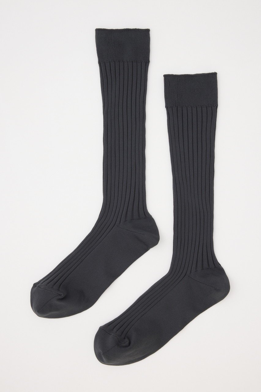 【エンフォルド/ENFOLD】のリブSocks/ソックス 人気、トレンドファッション・服の通販 founy(ファニー) 　ファッション　Fashion　レディースファッション　Fashion for Women　ソックス&靴下　Socks & Hosiery　レッグウェア・ストッキング　Legwear & Hosiery　エレガント 上品　Elegant　ショート　Short, Short Length　ソックス　Socks, Hosiery　バランス　Balance, Style Balance　other-2|ID: prp329100003885571 ipo3291000000034220206