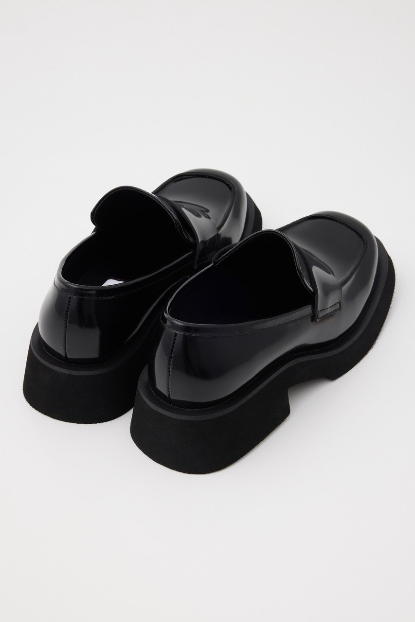 【エンフォルド/ENFOLD】のスクエアトゥローファー 人気、トレンドファッション・服の通販 founy(ファニー) ファッション Fashion レディースファッション Fashion for Women オケージョン Occasion Wear シューズ Shoes, Footwear スクエア Square, Square Shape フォーマル Formal, Dressy フラット Flat, Flat Shoes ベーシック Basic, Essential 軽量 Lightweight, Ultra Light other-2|ID: prp329100003885572 ipo3291000000036462983