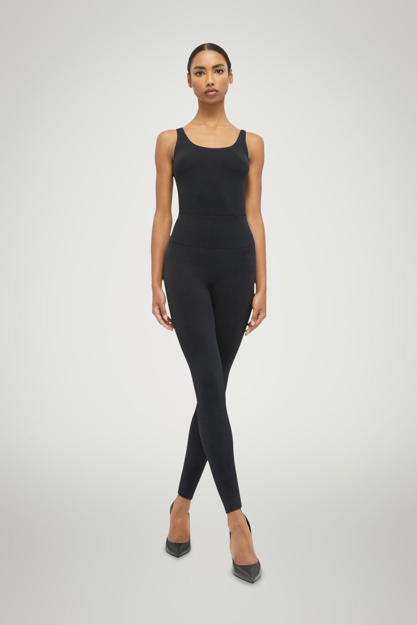 【ウォルフォード/Wolford】の16021 AURORA LIGHT SHAPE LEGGINGS シェイプレギンス 人気、トレンドファッション・服の通販 founy(ファニー) 　ファッション　Fashion　レディースファッション　Fashion for Women　パンツ　Pants & Trousers　レギンス　Leggings & Stretch Pants　レッグウェア・ストッキング　Legwear & Hosiery　シェイプ　Shape, Slim Fit　スタンダード　Standard, Basic　レギンス　Leggings, Stretch Pants　定番　Standard, Basic Item　other-7|ID: prp329100003885578 ipo3291000000032841143