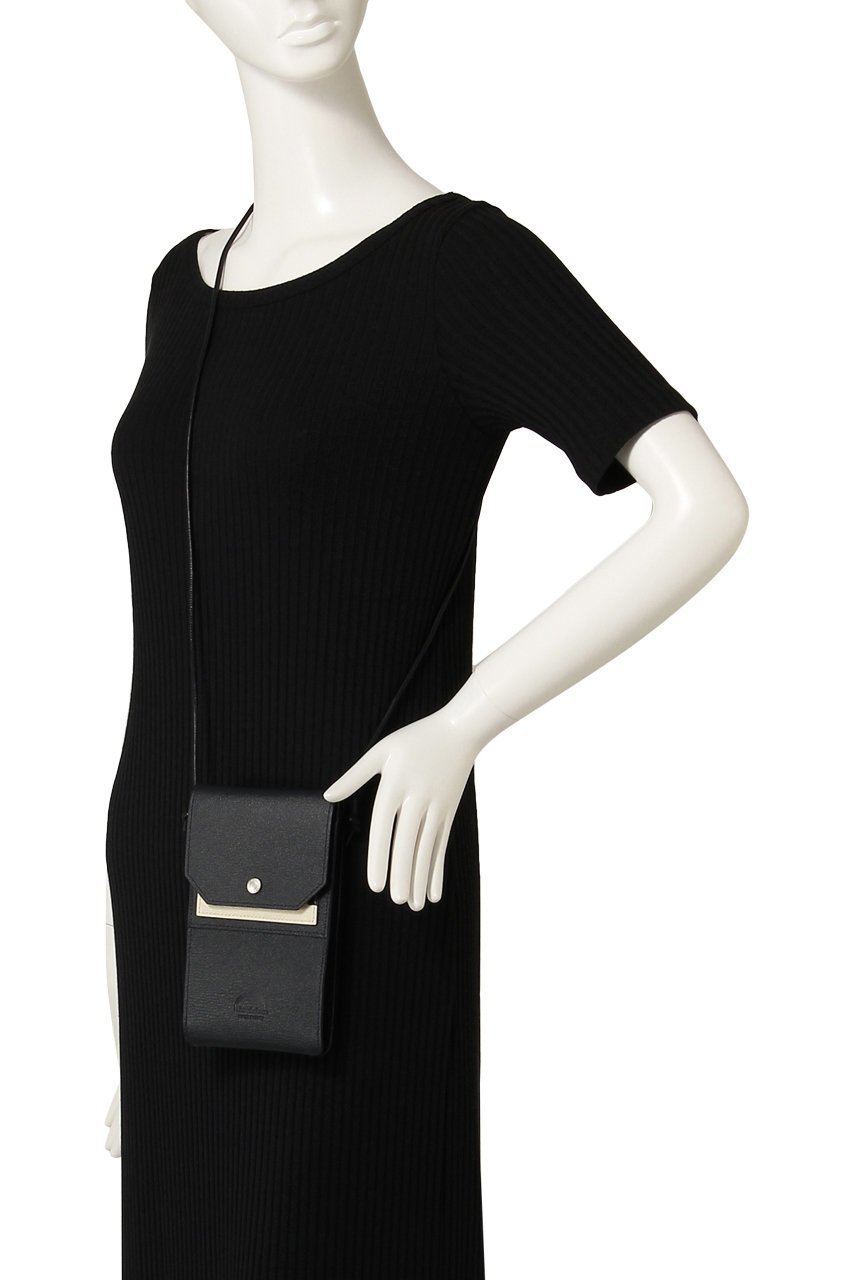 【ラルコバレーノ/L'arcobaleno】のフラップショルダーウォレット 人気、トレンドファッション・服の通販 founy(ファニー) 　ファッション　Fashion　レディースファッション　Fashion for Women　バッグ　Bags　ユニセックス　Unisex, Genderless　コイン　Coin, Coin Design　ショルダー　Shoulder, Shoulder Strap　フラップ　Flap, Flap Pocket　ポケット　Pocket, Pocket Detail　ポシェット　Pochette, Mini Bag　ポーチ　Pouch, Small Case　ロング　Long, Long-Length　人気　Popular, Best Seller　財布　Wallet, Purse　other-2|ID: prp329100003887977 ipo3291000000032793553