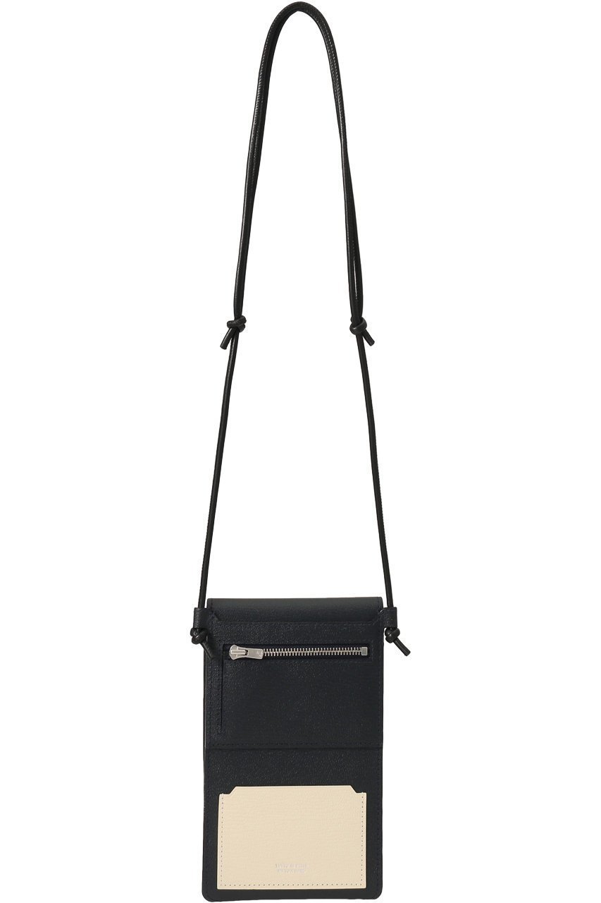 【ラルコバレーノ/L'arcobaleno】のフラップショルダーウォレット 人気、トレンドファッション・服の通販 founy(ファニー) 　ファッション　Fashion　レディースファッション　Fashion for Women　バッグ　Bags　ユニセックス　Unisex, Genderless　コイン　Coin, Coin Design　ショルダー　Shoulder, Shoulder Strap　フラップ　Flap, Flap Pocket　ポケット　Pocket, Pocket Detail　ポシェット　Pochette, Mini Bag　ポーチ　Pouch, Small Case　ロング　Long, Long-Length　人気　Popular, Best Seller　財布　Wallet, Purse　other-3|ID: prp329100003887977 ipo3291000000032793555