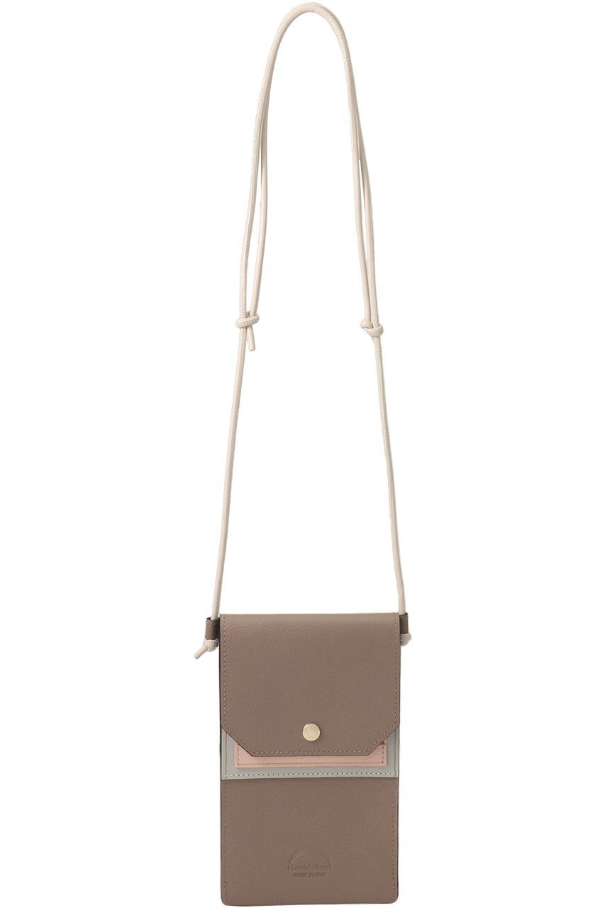 【ラルコバレーノ/L'arcobaleno】のフラップショルダーウォレット インテリア・キッズ・メンズ・レディースファッション・服の通販 founy(ファニー) 　ファッション　Fashion　レディースファッション　Fashion for Women　ユニセックス　Unisex, Genderless　コイン　Coin, Coin Design　ショルダー　Shoulder, Shoulder Strap　フラップ　Flap, Flap Pocket　ポケット　Pocket, Pocket Detail　ポシェット　Pochette, Mini Bag　ポーチ　Pouch, Small Case　ロング　Long, Long-Length　人気　Popular, Best Seller　財布　Wallet, Purse　トルトラ×オニス|ID: prp329100003887977 ipo3291000000036035271