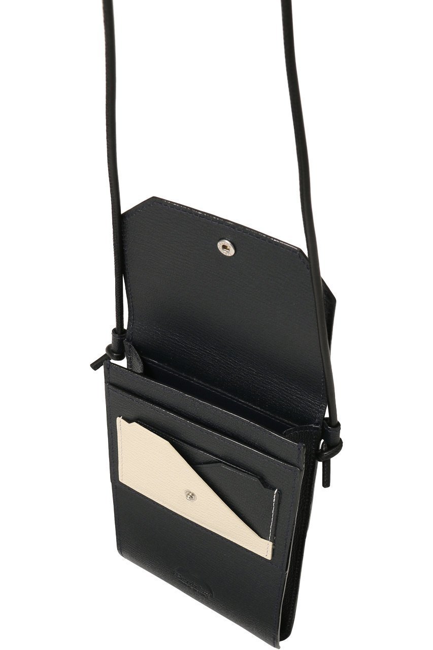 【ラルコバレーノ/L'arcobaleno】のフラップショルダーウォレット 人気、トレンドファッション・服の通販 founy(ファニー) 　ファッション　Fashion　レディースファッション　Fashion for Women　ユニセックス　Unisex, Genderless　コイン　Coin, Coin Design　ショルダー　Shoulder, Shoulder Strap　フラップ　Flap, Flap Pocket　ポケット　Pocket, Pocket Detail　ポシェット　Pochette, Mini Bag　ポーチ　Pouch, Small Case　ロング　Long, Long-Length　人気　Popular, Best Seller　財布　Wallet, Purse　other-5|ID: prp329100003887977 ipo3291000000036168519