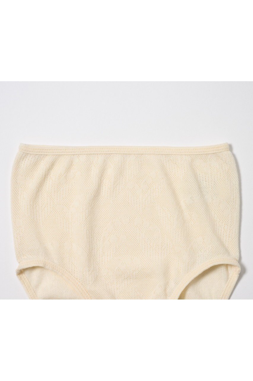 【プリスティン/PRISTINE】のスズランメッシュショーツ 人気、トレンドファッション・服の通販 founy(ファニー) 　ファッション　Fashion　レディースファッション　Fashion for Women　下着・ランジェリー　Lingerie & Intimates　ショーツ・ランジェリー用ボトムス　Panties / Briefs / Lingerie Bottoms　インナー　Innerwear　ショーツ　Shorts, Short Pants　パターン　Pattern, Design Print　フラット　Flat, Flat Shoes　メッシュ　Mesh, Net Fabric　モチーフ　Motif, Design Theme　ランジェリー　Lingerie, Intimate Wear　other-2|ID: prp329100003888913 ipo3291000000035471223