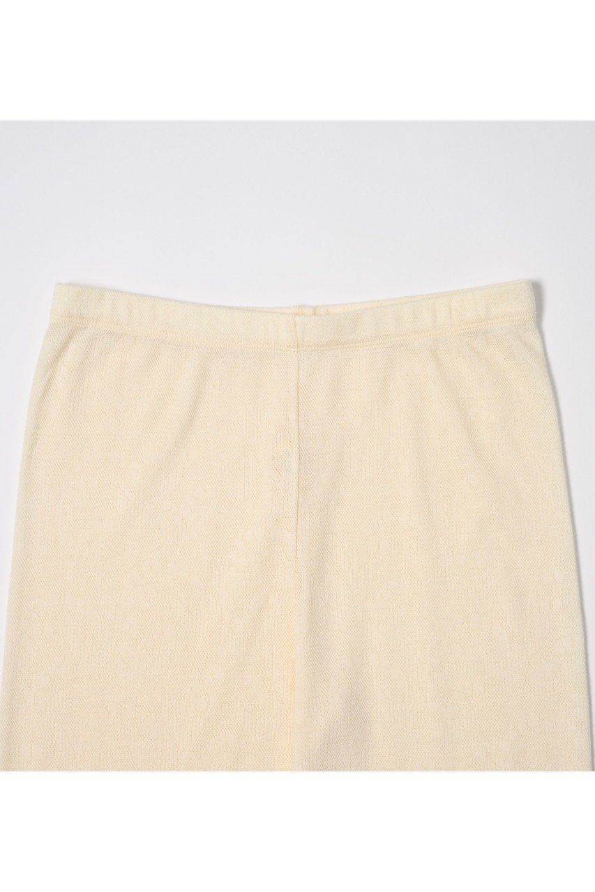 【プリスティン/PRISTINE】のスズランメッシュレギンス 人気、トレンドファッション・服の通販 founy(ファニー) 　ファッション　Fashion　レディースファッション　Fashion for Women　パンツ　Pants & Trousers　レギンス　Leggings & Stretch Pants　レッグウェア・ストッキング　Legwear & Hosiery　パターン　Pattern, Design Print　メッシュ　Mesh, Net Fabric　モチーフ　Motif, Design Theme　レギンス　Leggings, Stretch Pants　other-3|ID: prp329100003888914 ipo3291000000032852842