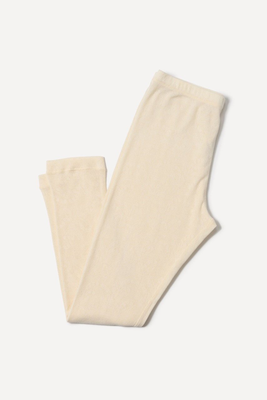 【プリスティン/PRISTINE】のスズランメッシュレギンス 人気、トレンドファッション・服の通販 founy(ファニー) 　ファッション　Fashion　レディースファッション　Fashion for Women　パンツ　Pants & Trousers　レギンス　Leggings & Stretch Pants　レッグウェア・ストッキング　Legwear & Hosiery　パターン　Pattern, Design Print　メッシュ　Mesh, Net Fabric　モチーフ　Motif, Design Theme　レギンス　Leggings, Stretch Pants　other-2|ID: prp329100003888914 ipo3291000000035537006