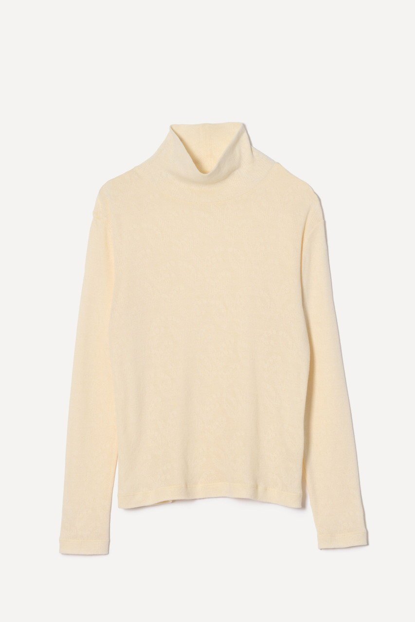 【プリスティン/PRISTINE】のスズランメッシュタートルPO 人気、トレンドファッション・服の通販 founy(ファニー) 　ファッション　Fashion　レディースファッション　Fashion for Women　タートルネック　Turtleneck, High Neck　バランス　Balance, Style Balance　パジャマ　Pajamas, Sleepwear　パターン　Pattern, Design Print　メッシュ　Mesh, Net Fabric　モチーフ　Motif, Design Theme　 other-1|ID: prp329100003888915 ipo3291000000032841490