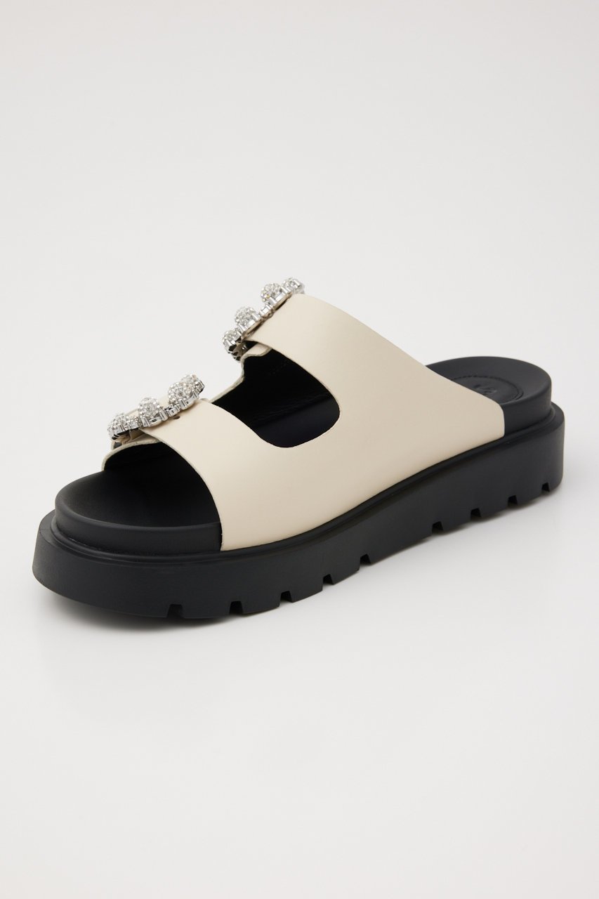 【スタッカート/STACCATO】のピアスフィアコンフォートサンダル 人気、トレンドファッション・服の通販 founy(ファニー) 　ファッション　Fashion　レディースファッション　Fashion for Women　サンダル　Sandals, Summer Shoes　ストーン　Stone, Gem-Like　フォルム　Silhouette, Form　ロング　Long, Long-Length　春　Spring　秋　Autumn　other-8|ID: prp329100003889787 ipo3291000000032886623
