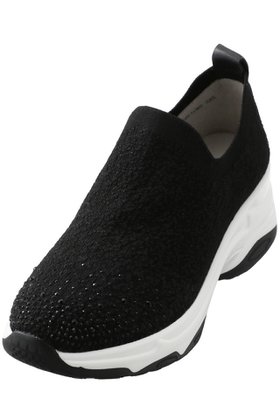 【スタッカート/STACCATO】 MIXニットハイスリッポン人気、トレンドファッション・服の通販 founy(ファニー) ファッション Fashion レディースファッション Fashion for Women トップス・カットソー Cut & Sew Tops ニット Knit Tops & Sweaters グラデーション Gradient, Ombre ストーン Stone, Gem-Like スニーカー Sneakers, Trainers スリッポン Slip-On, Loafer フィット Fit, Slim Fit |ID:prp329100003889790