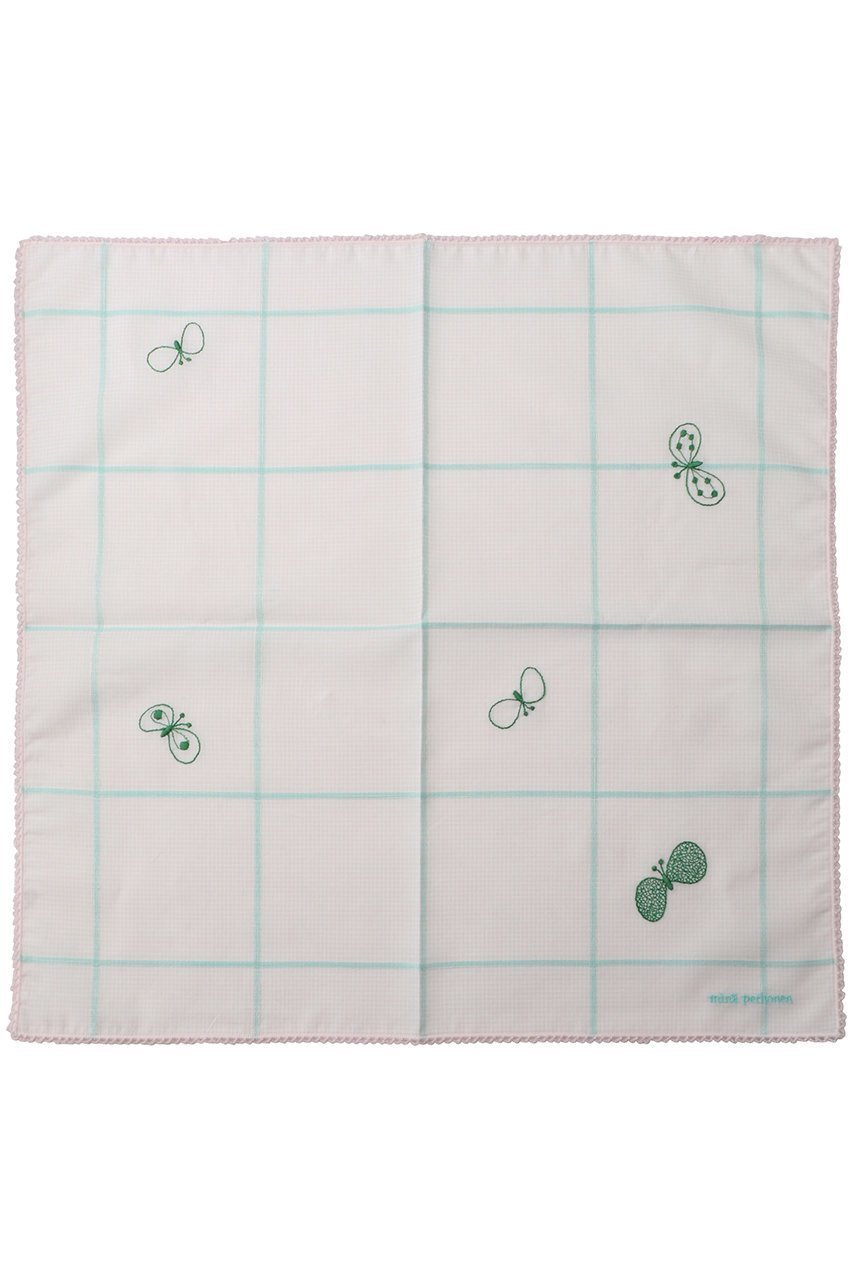 【ミナ ペルホネン/mina perhonen】のchoucho ハンカチ 人気、トレンドファッション・服の通販 founy(ファニー) 　ファッション　Fashion　レディースファッション　Fashion for Women　レイングッズ・傘・晴雨兼用傘　Umbrellas & Rain Gear　ギフト プレゼント　Gift / Present　ギンガム　Gingham, Gingham Fabric　チェック　Check, Plaid, Tartan　ハンカチ　Handkerchief, Hanky　傘　Umbrella, Parasol　時計　Watch, Wristwatch　 other-1|ID: prp329100003889844 ipo3291000000035866847