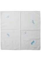 【ミナ ペルホネン/mina perhonen】のchoucho ハンカチ 人気、トレンドファッション・服の通販 founy(ファニー) ファッション Fashion レディースファッション Fashion for Women レイングッズ・傘・晴雨兼用傘 Umbrellas & Rain Gear ギフト プレゼント Gift / Present ギンガム Gingham, Gingham Fabric チェック Check, Plaid, Tartan ハンカチ Handkerchief, Hanky 傘 Umbrella, Parasol 時計 Watch, Wristwatch thumbnail ライトグレー|ID: prp329100003889844 ipo3291000000035866849