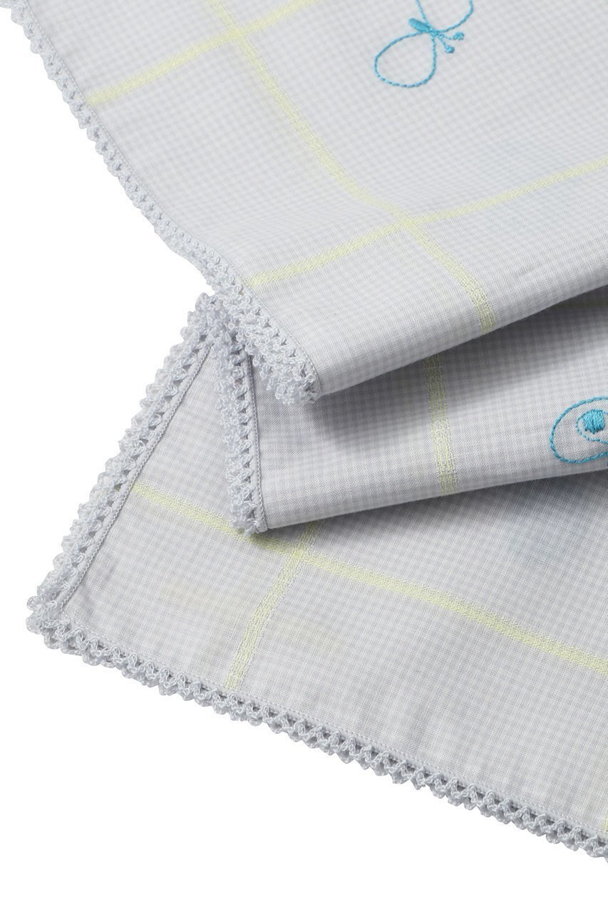 【ミナ ペルホネン/mina perhonen】のchoucho ハンカチ 人気、トレンドファッション・服の通販 founy(ファニー) 　ファッション　Fashion　レディースファッション　Fashion for Women　レイングッズ・傘・晴雨兼用傘　Umbrellas & Rain Gear　ギフト プレゼント　Gift / Present　ギンガム　Gingham, Gingham Fabric　チェック　Check, Plaid, Tartan　ハンカチ　Handkerchief, Hanky　傘　Umbrella, Parasol　時計　Watch, Wristwatch　other-3|ID: prp329100003889844 ipo3291000000035866851