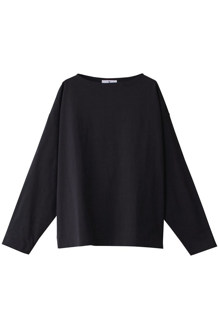 【イレーヴ/YLEVE】の【UNISEX】【Y】オーガニックコットン ジャージー ボートネック プルオーバー インテリア・キッズ・メンズ・レディースファッション・服の通販 founy(ファニー) https://founy.com/ ファッション Fashion レディースファッション Fashion for Women トップス・カットソー Cut & Sew Tops シャツ・ブラウス・オフィスカジュアル Elegant Blouses & Button-Ups ロングTシャツ・Tシャツ Longline T-Shirts & Tees カジュアルプルオーバー・ニットトップス Pullovers & Knit Tops / Casual Pullovers カットソー・ベーシックTシャツ Cut-and-Sewn Tops / Stretch Tees & Basics ユニセックス Unisex, Genderless スリーブ Sleeve, Long Sleeve / Short Sleeve ボトム Bottoms, Lower Wear ロング Long, Long-Length 無地 Plain, Solid Color |ID: prp329100003889856 ipo3291000000032838674