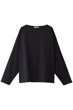 【イレーヴ/YLEVE】 【UNISEX】【Y】オーガニックコットン ジャージー ボートネック プルオーバー人気、トレンドファッション・服の通販 founy(ファニー) ファッション Fashion レディースファッション Fashion for Women トップス・カットソー Cut & Sew Tops シャツ・ブラウス・オフィスカジュアル Elegant Blouses & Button-Ups ロングTシャツ・Tシャツ Longline T-Shirts & Tees カジュアルプルオーバー・ニットトップス Pullovers & Knit Tops / Casual Pullovers カットソー・ベーシックTシャツ Cut-and-Sewn Tops / Stretch Tees & Basics ユニセックス Unisex, Genderless スリーブ Sleeve, Long Sleeve / Short Sleeve ボトム Bottoms, Lower Wear ロング Long, Long-Length 無地 Plain, Solid Color |ID:prp329100003889856
