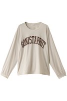 【プロタゴニスタ/PROTAGONISTA】のGONISTAPROT プリント ロング Tシャツ 人気、トレンドファッション・服の通販 founy(ファニー) ファッション Fashion レディースファッション WOMEN トップス・カットソー Tops/Tshirt シャツ/ブラウス Shirts/Blouses ロング / Tシャツ T-Shirts カットソー Cut and Sewn おすすめ Recommend スリーブ Sleeve フロント Front プリント Print ロング Long |ID:prp329100003889857