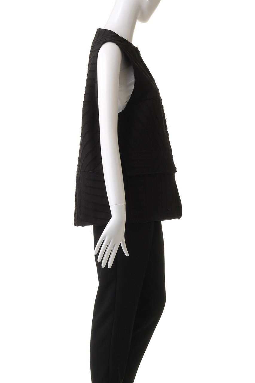 【ヨーク/YOKE】の【UNISEX】ボンディング オパール ワーク ベスト 人気、トレンドファッション・服の通販 founy(ファニー) 　ファッション　Fashion　レディースファッション　WOMEN　アウター　Coat Outerwear　ジャケット　Jackets　ユニセックス　Unisex　ジャケット　Jacket　フランス　France　ベスト　Vest　ボンディング　Bonding　ワーク　Work　夏　Summer　春　Spring　S/S・春夏　Ss・Spring/Summer　other-3|ID: prp329100003889858 ipo3291000000031376624