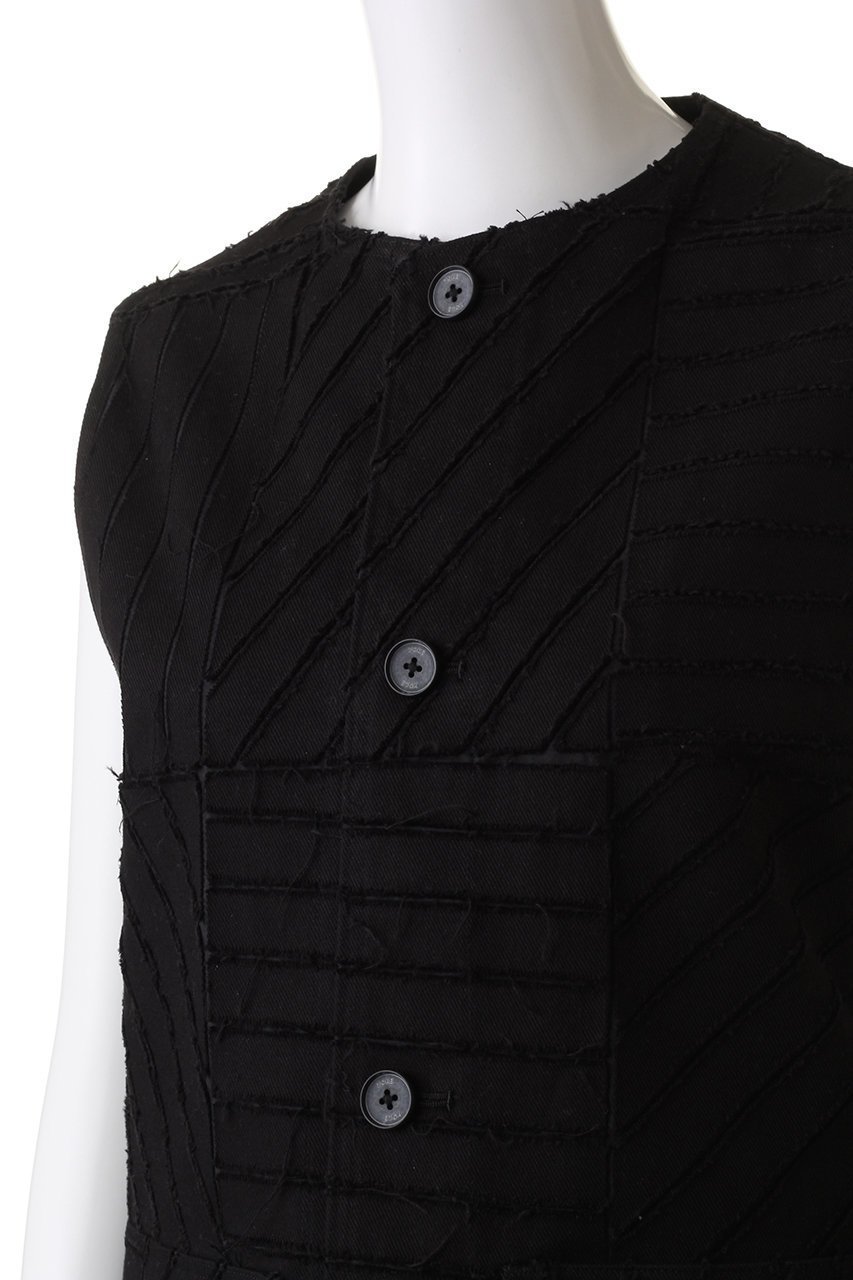 【ヨーク/YOKE】の【UNISEX】ボンディング オパール ワーク ベスト 人気、トレンドファッション・服の通販 founy(ファニー) 　ファッション　Fashion　レディースファッション　WOMEN　アウター　Coat Outerwear　ジャケット　Jackets　ユニセックス　Unisex　ジャケット　Jacket　フランス　France　ベスト　Vest　ボンディング　Bonding　ワーク　Work　夏　Summer　春　Spring　S/S・春夏　Ss・Spring/Summer　other-5|ID: prp329100003889858 ipo3291000000031376627