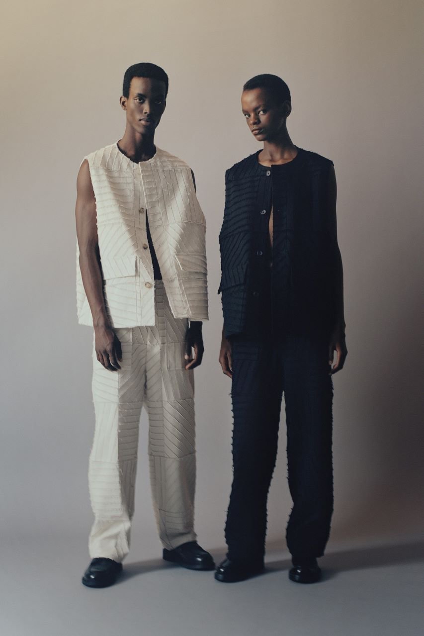 【ヨーク/YOKE】の【UNISEX】ボンディング オパール ワーク ベスト 人気、トレンドファッション・服の通販 founy(ファニー) 　ファッション　Fashion　レディースファッション　WOMEN　アウター　Coat Outerwear　ジャケット　Jackets　ユニセックス　Unisex　ジャケット　Jacket　フランス　France　ベスト　Vest　ボンディング　Bonding　ワーク　Work　夏　Summer　春　Spring　S/S・春夏　Ss・Spring/Summer　other-8|ID: prp329100003889858 ipo3291000000031376633