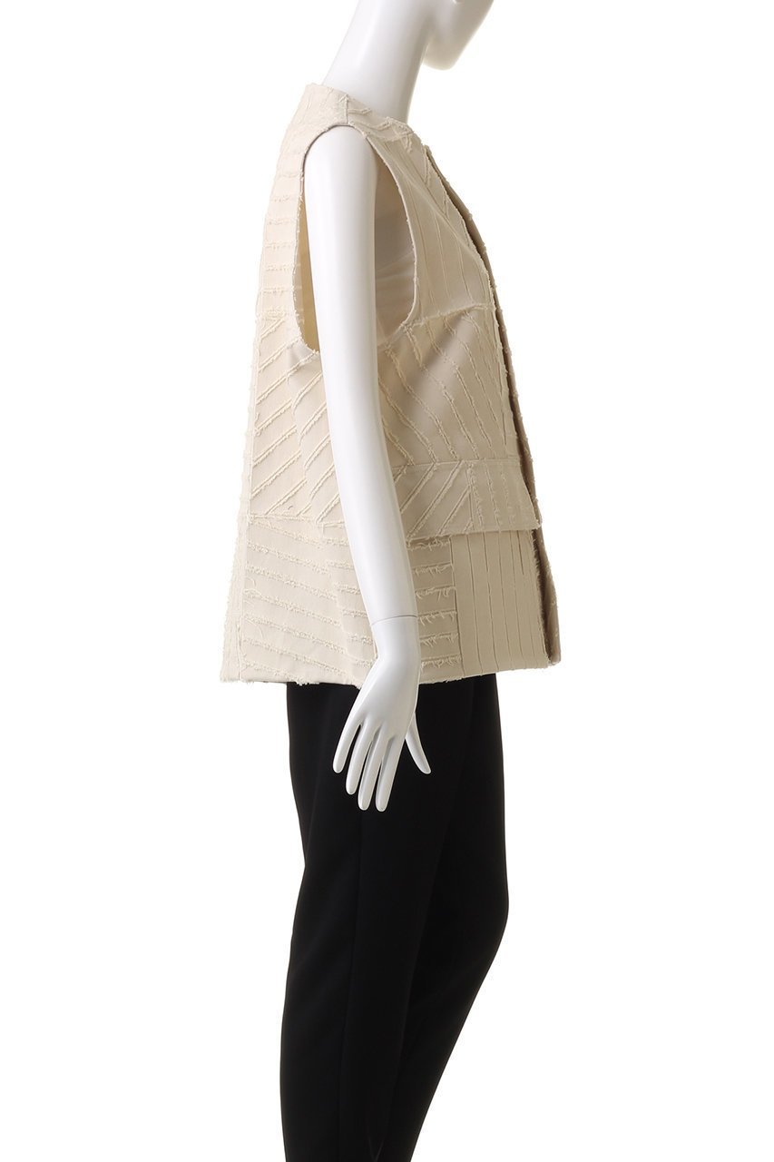 【ヨーク/YOKE】の【UNISEX】ボンディング オパール ワーク ベスト 人気、トレンドファッション・服の通販 founy(ファニー) 　ファッション　Fashion　レディースファッション　Fashion for Women　アウター　Coat / Outerwear Collection　レディースジャケット・軽アウター　Jackets　ユニセックス　Unisex, Genderless　ジャケット　Jacket, Outerwear　フランス　France, French　ベスト　Vest, Waistcoat　ボンディング　Bonding, Bonded Fabric　ワーク　Workwear, Utility Style　夏　Summer　春　Spring　S/S・春夏　SS, Spring/Summer, Warm Season　other-3|ID: prp329100003889858 ipo3291000000035721322