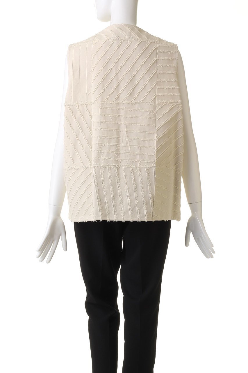 【ヨーク/YOKE】の【UNISEX】ボンディング オパール ワーク ベスト 人気、トレンドファッション・服の通販 founy(ファニー) 　ファッション　Fashion　レディースファッション　Fashion for Women　アウター　Coat / Outerwear Collection　レディースジャケット・軽アウター　Jackets　ユニセックス　Unisex, Genderless　ジャケット　Jacket, Outerwear　フランス　France, French　ベスト　Vest, Waistcoat　ボンディング　Bonding, Bonded Fabric　ワーク　Workwear, Utility Style　夏　Summer　春　Spring　S/S・春夏　SS, Spring/Summer, Warm Season　other-4|ID: prp329100003889858 ipo3291000000035721323