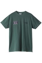 【パロットキャンバス/PARROTT CANVAS】のPC クラシックワッペン Tシャツ 人気、トレンドファッション・服の通販 founy(ファニー) ファッション Fashion レディースファッション WOMEN トップス・カットソー Tops/Tshirt シャツ/ブラウス Shirts/Blouses ロング / Tシャツ T-Shirts カットソー Cut and Sewn クラシック Classic ショート Short スリーブ Sleeve トレンド Trend ボトム Bottom ワイド Wide 定番 Standard thumbnail ブルースプルース|ID: prp329100003889875 ipo3291000000025626133