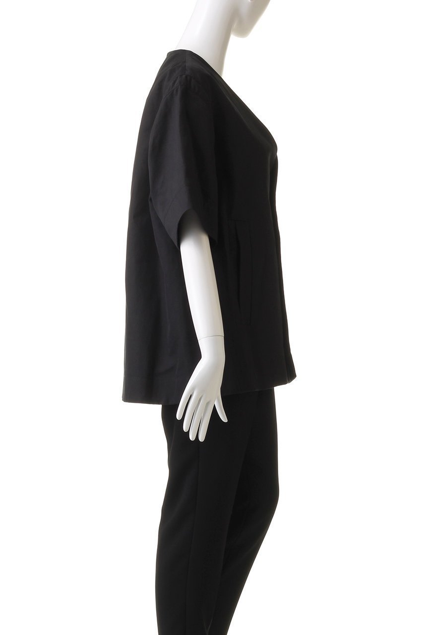 【デパリエ/DEPAREILLE】のコットンリネンツイルジャケット 人気、トレンドファッション・服の通販 founy(ファニー) 　ファッション　Fashion　レディースファッション　Fashion for Women　アウター　Coat / Outerwear Collection　レディースジャケット・軽アウター　Jackets　シルク　Silk, 100% Silk　ジャケット　Jacket, Outerwear　リネン　Linen, Linen Fabric　ワッシャー　Washer, Crinkled Finish　別注　Limited Edition, Custom Order　other-3|ID: prp329100003889877 ipo3291000000032959341