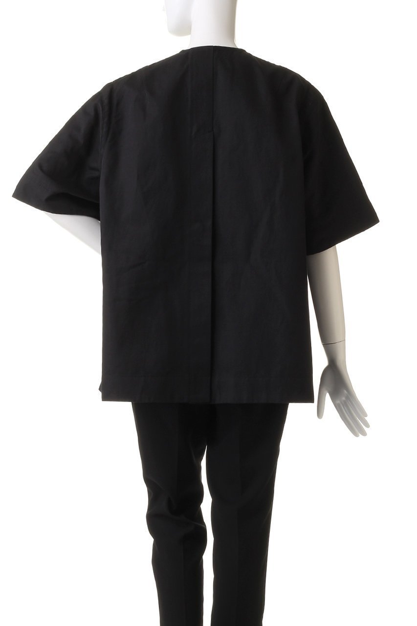 【デパリエ/DEPAREILLE】のコットンリネンツイルジャケット 人気、トレンドファッション・服の通販 founy(ファニー) 　ファッション　Fashion　レディースファッション　Fashion for Women　アウター　Coat / Outerwear Collection　レディースジャケット・軽アウター　Jackets　シルク　Silk, 100% Silk　ジャケット　Jacket, Outerwear　リネン　Linen, Linen Fabric　ワッシャー　Washer, Crinkled Finish　別注　Limited Edition, Custom Order　other-4|ID: prp329100003889877 ipo3291000000032959343
