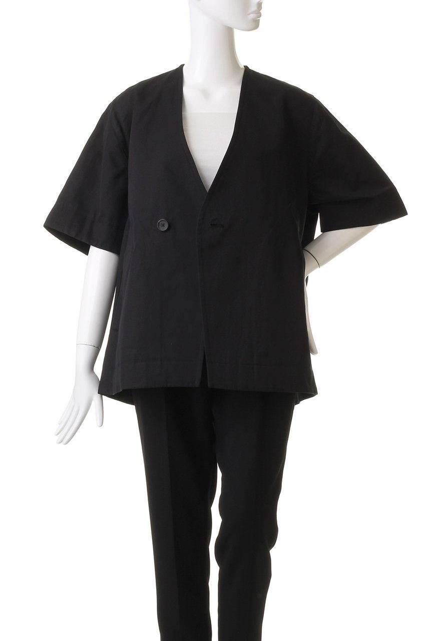 【デパリエ/DEPAREILLE】のコットンリネンツイルジャケット 人気、トレンドファッション・服の通販 founy(ファニー) 　ファッション　Fashion　レディースファッション　Fashion for Women　アウター　Coat / Outerwear Collection　レディースジャケット・軽アウター　Jackets　シルク　Silk, 100% Silk　ジャケット　Jacket, Outerwear　リネン　Linen, Linen Fabric　ワッシャー　Washer, Crinkled Finish　別注　Limited Edition, Custom Order　other-8|ID: prp329100003889877 ipo3291000000032959357