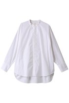 【ミディウミソリッド/MIDIUMISOLID】のband collar shirt シャツ off white|ID: prp329100003889881 ipo3291000000028482955