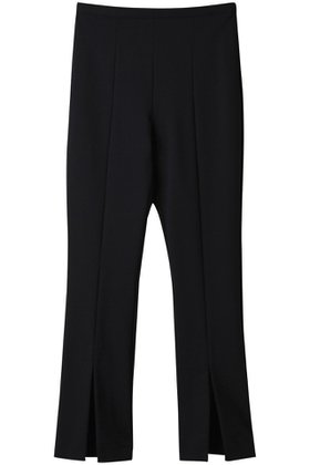 【ル フィル/LE PHIL】 ハイストレッチフロントスリットパンツ人気、トレンドファッション・服の通販 founy(ファニー) ファッション Fashion レディースファッション Fashion for Women パンツ Pants & Trousers シンプル Simple, Minimal ストレッチ Stretch, Stretchy Fabric スリット Slit, Slit Detail フレア Flare, Flared |ID:prp329100003889882