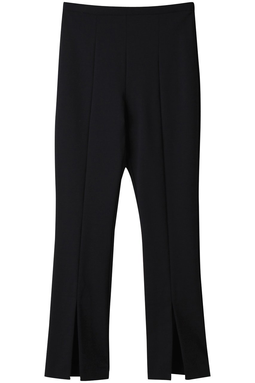 【ル フィル/LE PHIL】のハイストレッチフロントスリットパンツ 人気、トレンドファッション・服の通販 founy(ファニー) 　ファッション　Fashion　レディースファッション　Fashion for Women　パンツ　Pants & Trousers　シンプル　Simple, Minimal　ストレッチ　Stretch, Stretchy Fabric　スリット　Slit, Slit Detail　フレア　Flare, Flared　 other-1|ID: prp329100003889882 ipo3291000000035581532