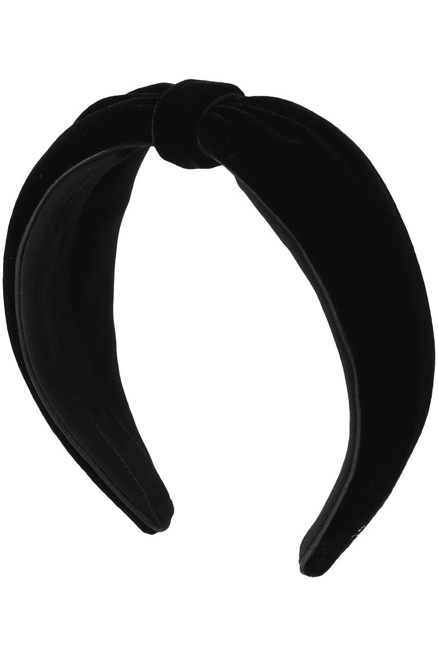 【アレクサンドル ドゥ パリ/ALEXANDRE DE PARIS】のカチューシャ インテリア・キッズ・メンズ・レディースファッション・服の通販 founy(ファニー)  ファッション Fashion レディースファッション Fashion for Women シュシュ&ヘアアクセ/ヘアアレンジ Scrunchies & Hair Accessories アクセサリー Fashion Accessories シンプル Simple, Minimal モチーフ Motif, Design Theme リボン Ribbon, Bow ブラック|ID: prp329100003889890 ipo3291000000032849965