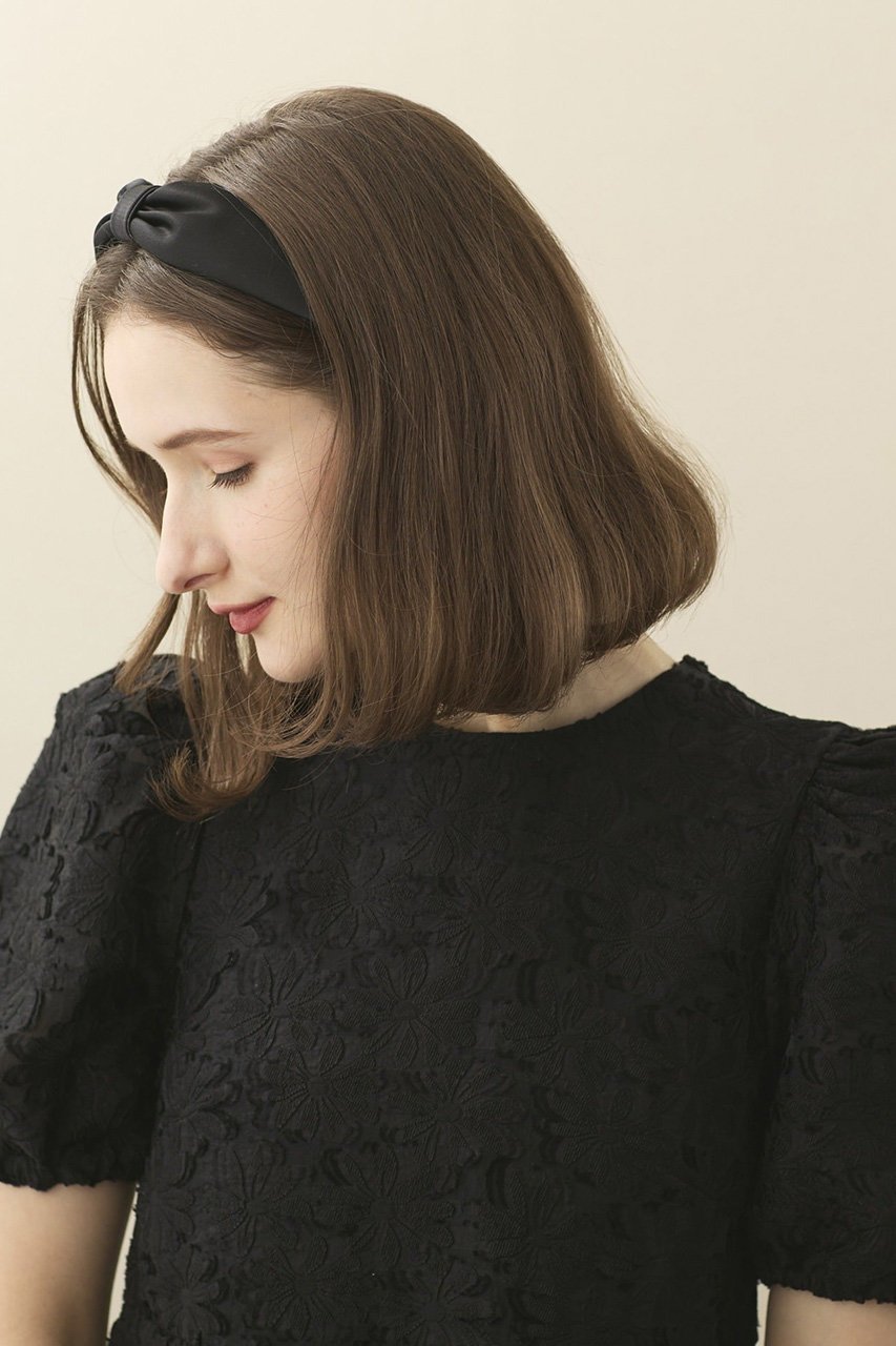 【アレクサンドル ドゥ パリ/ALEXANDRE DE PARIS】のカチューシャ 人気、トレンドファッション・服の通販 founy(ファニー) 　ファッション　Fashion　レディースファッション　WOMEN　シュシュ / ヘアアクセ　Hair Accessories　アクセサリー　Accessories　サテン　Satin　シンプル　Simple　パターン　Pattern　ベーシック　Basic　リボン　Ribbon　other-5|ID: prp329100003889893 ipo3291000000031460611