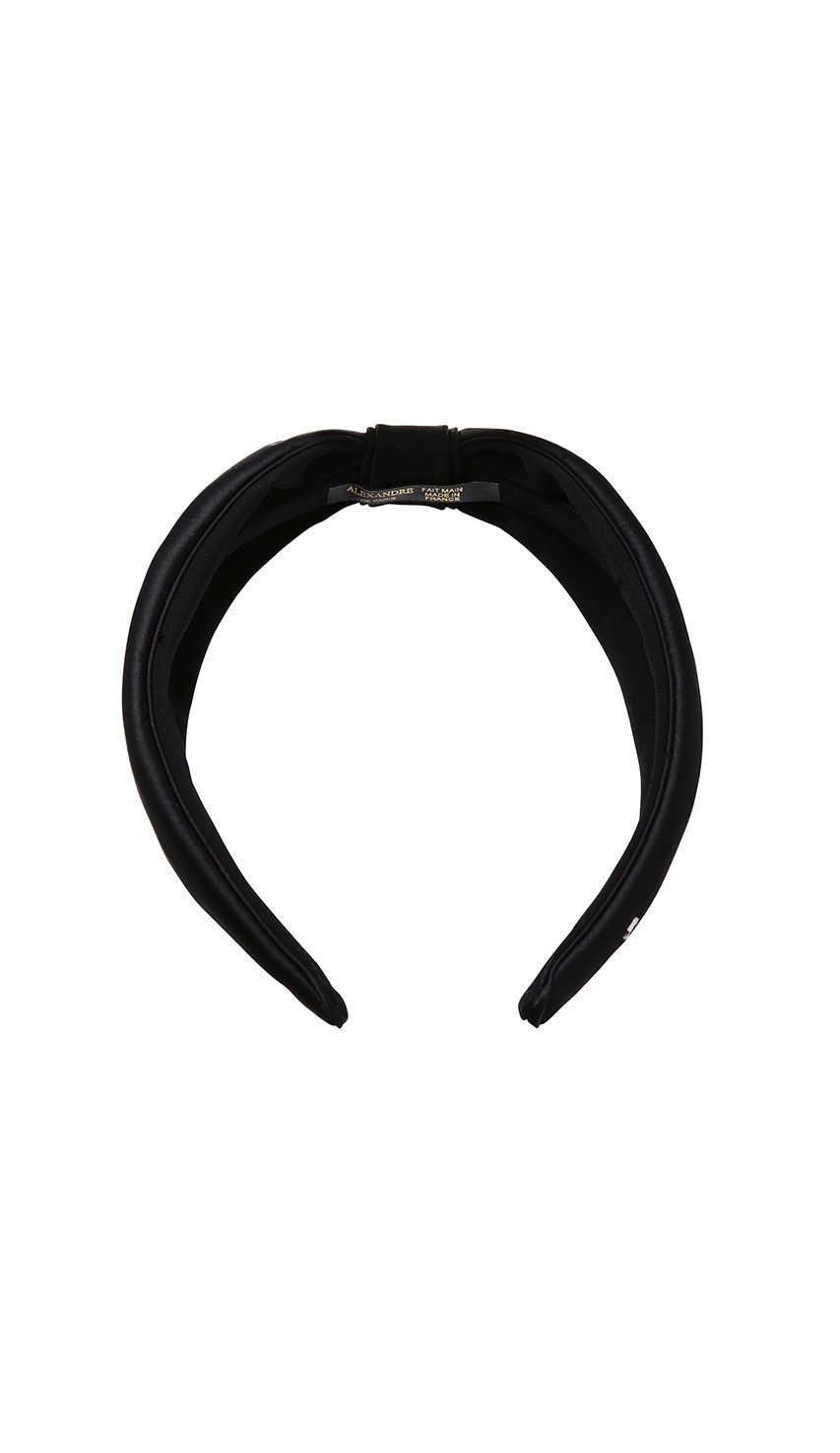 【アレクサンドル ドゥ パリ/ALEXANDRE DE PARIS】のカチューシャ 人気、トレンドファッション・服の通販 founy(ファニー) 　ファッション　Fashion　レディースファッション　Fashion for Women　シュシュ&ヘアアクセ/ヘアアレンジ　Scrunchies & Hair Accessories　アクセサリー　Fashion Accessories　サテン　Satin, Glossy Fabric　シンプル　Simple, Minimal　パターン　Pattern, Design Print　ベーシック　Basic, Essential　リボン　Ribbon, Bow　other-3|ID: prp329100003889893 ipo3291000000035487760