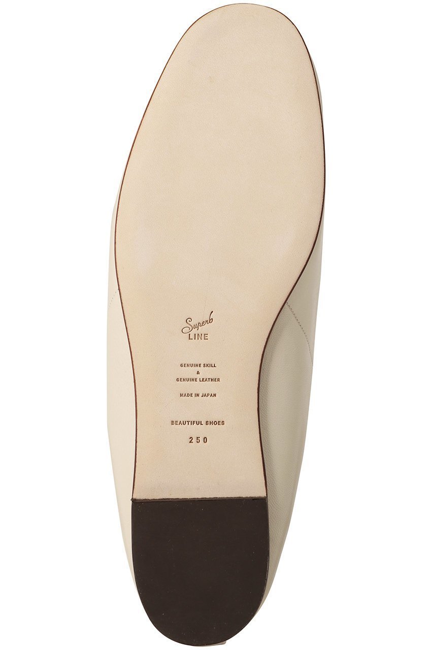 【ビューティフルシューズ/BEAUTIFUL SHOES】のBALLET SHOES 人気、トレンドファッション・服の通販 founy(ファニー) 　ファッション　Fashion　レディースファッション　Fashion for Women　シューズ　Shoes, Footwear　シンプル　Simple, Minimal　バレエ　Ballet, Ballet Style　フェミニン　Feminine, Girly　フラット　Flat, Flat Shoes　モチーフ　Motif, Design Theme　other-5|ID: prp329100003890769 ipo3291000000032771390