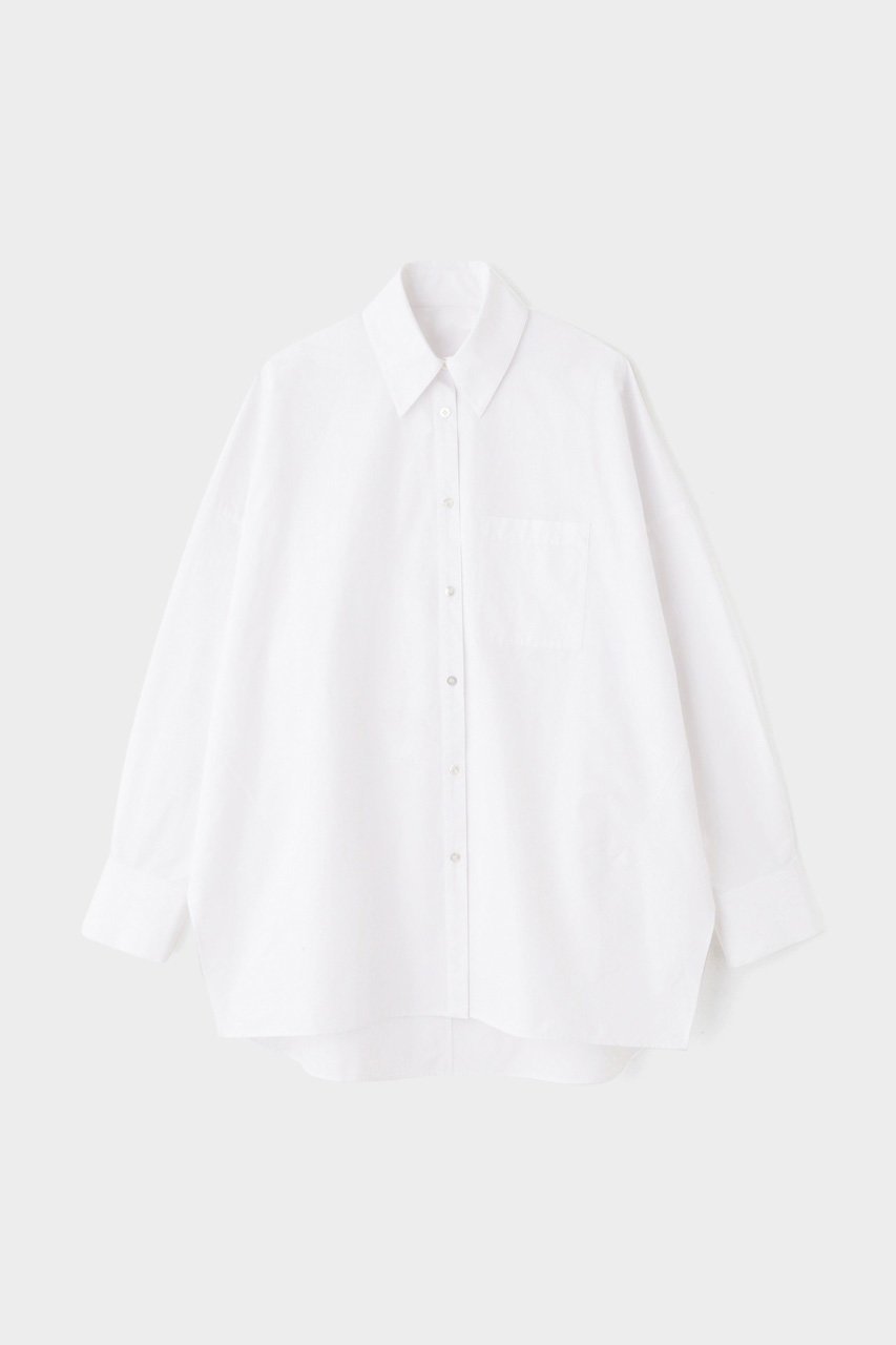【ル フィル/LE PHIL】のバックスリットシャツ 人気、トレンドファッション・服の通販 founy(ファニー) 　ファッション　Fashion　レディースファッション　WOMEN　トップス・カットソー　Tops/Tshirt　シャツ/ブラウス　Shirts/Blouses　バッグ　Bag　シンプル　Simple　スリット　Slit　スリーブ　Sleeve　タイプライター　Typewriter　ツイル　Twill　デニム　Denim　ビッグ　Big　フロント　Front　ヨーク　Yoke　ルーズ　Loose　ロング　Long　エレガント 上品　Elegant　 other-1|ID: prp329100003890792 ipo3291000000030865787