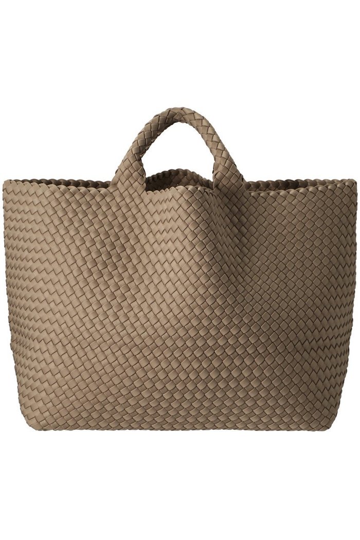 【ナゲディ/NAGHEDI】のSt Barths Large トートバッグ インテリア・キッズ・メンズ・レディースファッション・服の通販 founy(ファニー) https://founy.com/ ファッション Fashion レディースファッション Fashion for Women バッグ Bags ポーチ Pouch, Small Case ビジネス 仕事 通勤 Business / Work / Commuting 旅行 Travel 軽量 Lightweight, Ultra Light |ID: prp329100003890798 ipo3291000000032795972