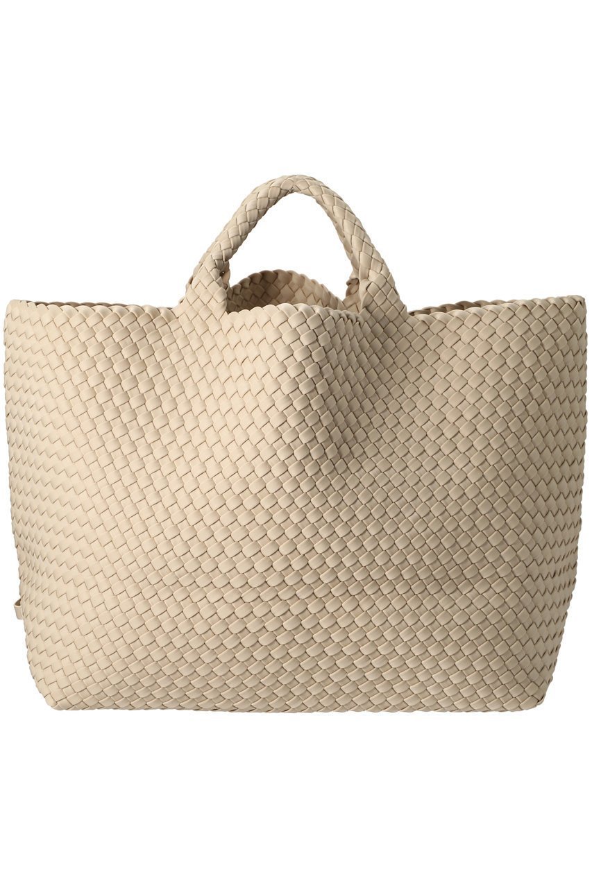 【ナゲディ/NAGHEDI】のSt Barths Large トートバッグ インテリア・キッズ・メンズ・レディースファッション・服の通販 founy(ファニー) 　ファッション　Fashion　レディースファッション　Fashion for Women　バッグ　Bags　ポーチ　Pouch, Small Case　ビジネス 仕事 通勤　Business / Work / Commuting　旅行　Travel　軽量　Lightweight, Ultra Light　エクリュ|ID: prp329100003890798 ipo3291000000032795975