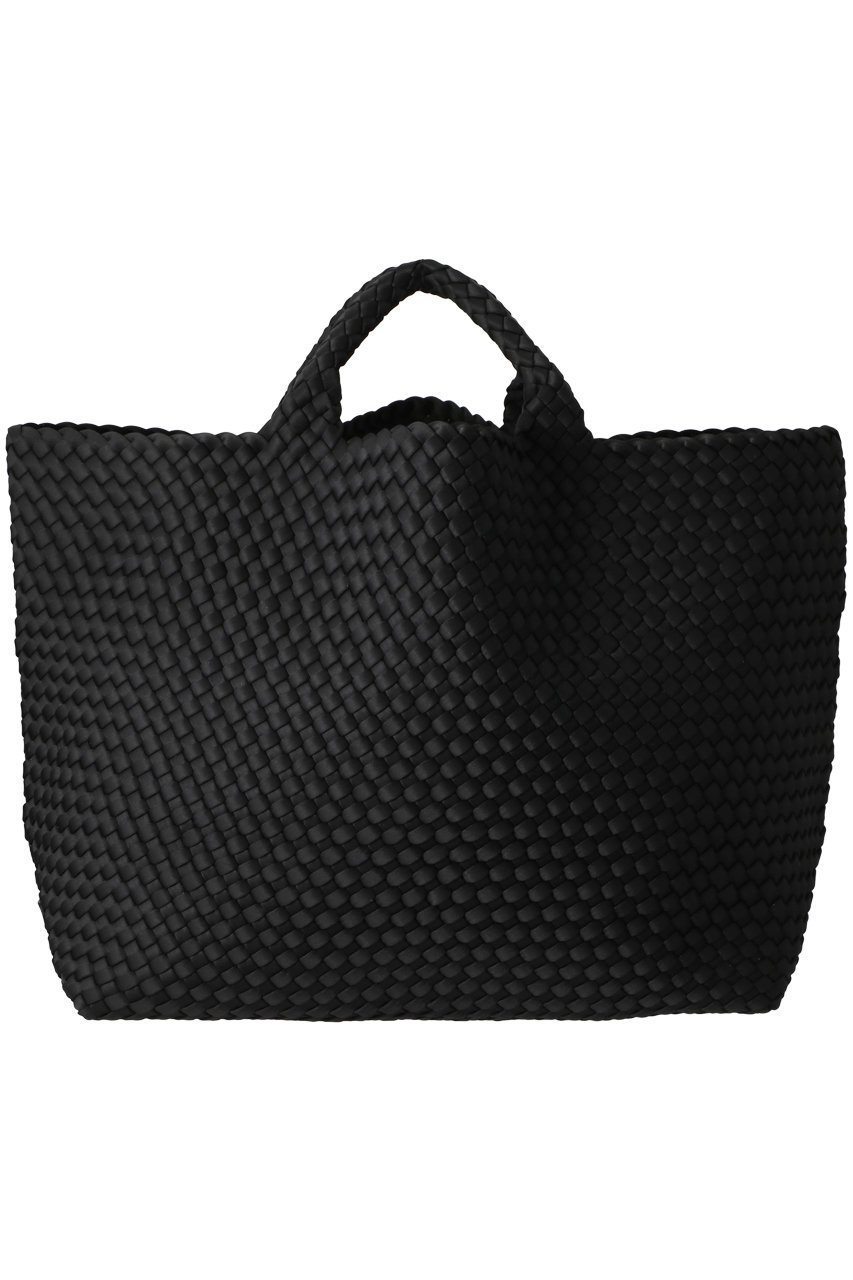 【ナゲディ/NAGHEDI】のSt Barths Large トートバッグ インテリア・キッズ・メンズ・レディースファッション・服の通販 founy(ファニー) 　ファッション　Fashion　レディースファッション　Fashion for Women　バッグ　Bags　ポーチ　Pouch, Small Case　ビジネス 仕事 通勤　Business / Work / Commuting　旅行　Travel　軽量　Lightweight, Ultra Light　オニキス|ID: prp329100003890798 ipo3291000000032795977