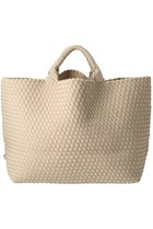 【ナゲディ/NAGHEDI】のSt Barths Large トートバッグ 人気、トレンドファッション・服の通販 founy(ファニー) ファッション Fashion レディースファッション Fashion for Women バッグ Bags スーツ Suit, Formalwear ポーチ Pouch, Small Case ビジネス 仕事 通勤 Business / Work / Commuting 旅行 Travel 軽量 Lightweight, Ultra Light thumbnail エクリュ|ID: prp329100003890798 ipo3291000000036927983