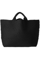 【ナゲディ/NAGHEDI】のSt Barths Large トートバッグ 人気、トレンドファッション・服の通販 founy(ファニー) ファッション Fashion レディースファッション Fashion for Women バッグ Bags スーツ Suit, Formalwear ポーチ Pouch, Small Case ビジネス 仕事 通勤 Business / Work / Commuting 旅行 Travel 軽量 Lightweight, Ultra Light thumbnail オニキス|ID: prp329100003890798 ipo3291000000036927985