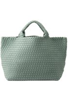 【ナゲディ/NAGHEDI】のSt Barths Medium トートバッグ 人気、トレンドファッション・服の通販 founy(ファニー) ファッション Fashion レディースファッション Fashion for Women バッグ Bags 人気 Popular, Best Seller 春 Spring 軽量 Lightweight, Ultra Light thumbnail ミント|ID: prp329100003890799 ipo3291000000032786110