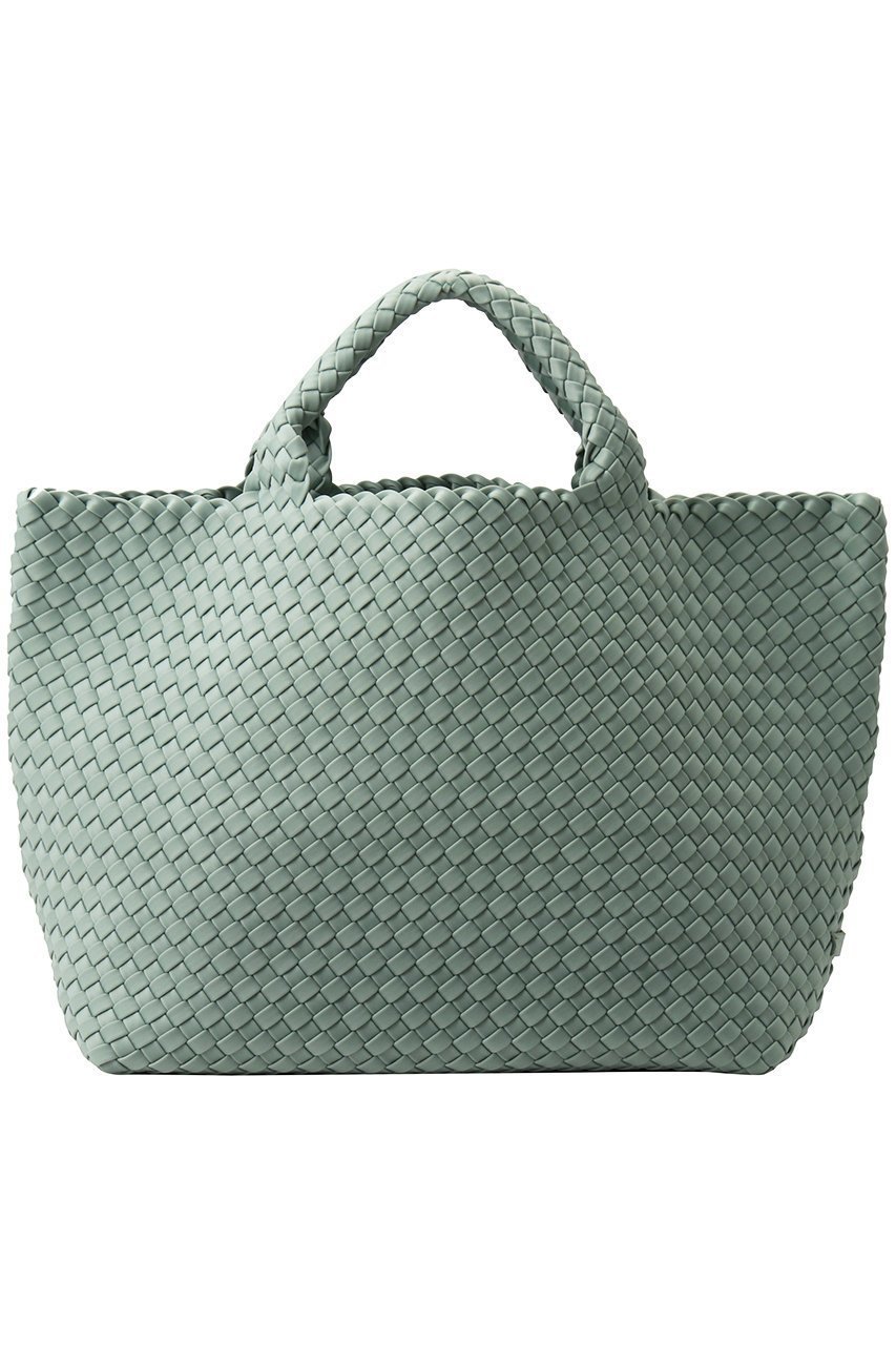 【ナゲディ/NAGHEDI】のSt Barths Medium トートバッグ インテリア・キッズ・メンズ・レディースファッション・服の通販 founy(ファニー) 　ファッション　Fashion　レディースファッション　Fashion for Women　バッグ　Bags　人気　Popular, Best Seller　春　Spring　軽量　Lightweight, Ultra Light　ミント|ID: prp329100003890799 ipo3291000000032786110