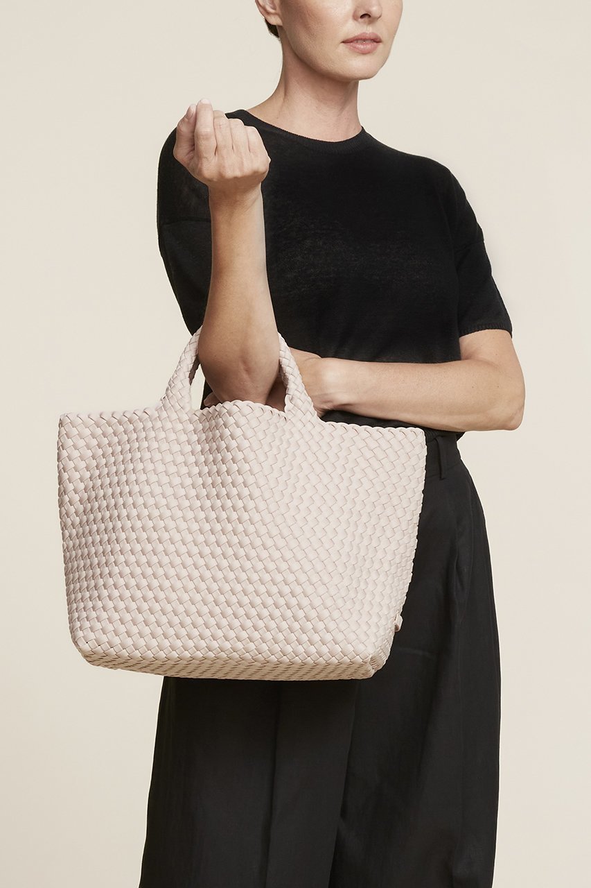 【ナゲディ/NAGHEDI】のSt Barths Medium トートバッグ 人気、トレンドファッション・服の通販 founy(ファニー) 　ファッション　Fashion　レディースファッション　Fashion for Women　バッグ　Bags　スーツ　Suit, Formalwear　ポーチ　Pouch, Small Case　旅行　Travel　other-2|ID: prp329100003890799 ipo3291000000035105607